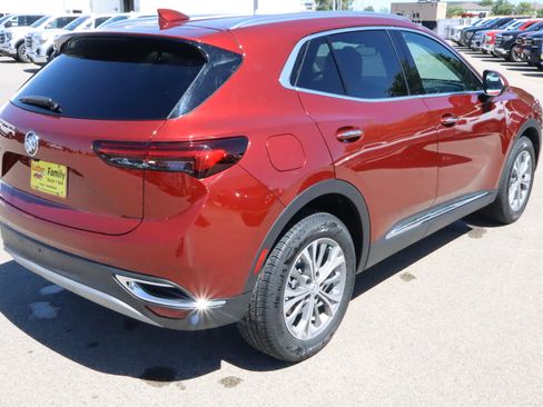 Used 2023 Buick Envision Preferred AWD/4WD image 7