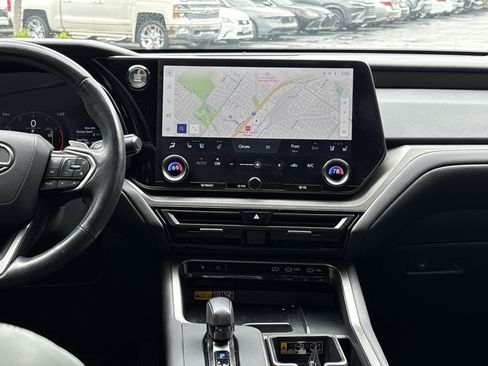 Certified 2024 Lexus TX 350 FWD w/ Technology Package image 30