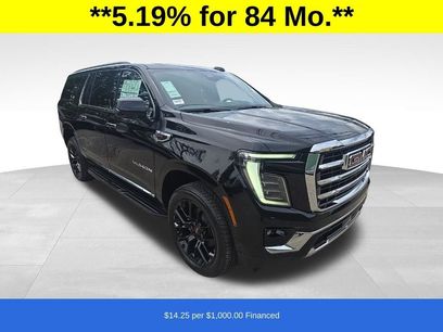 New 2026 GMC Yukon XL Elevation