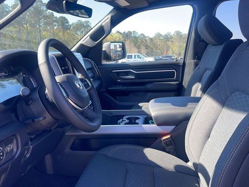 New 2026 RAM 1500 Big Horn AWD/4WD image 13