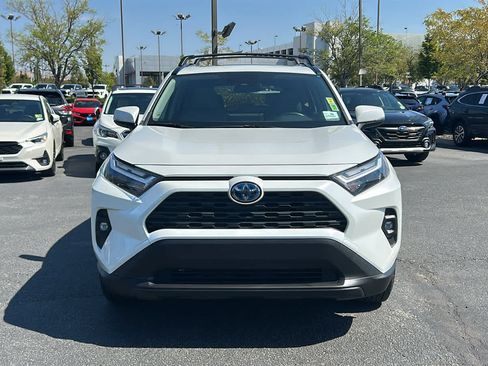 Used 2024 Toyota RAV4 XLE Premium w/ Weather Package AWD/4WD image 2