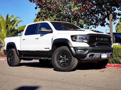 Used 2022 RAM 1500 TRX w/ TRX Level 1 Equipment Group image 2