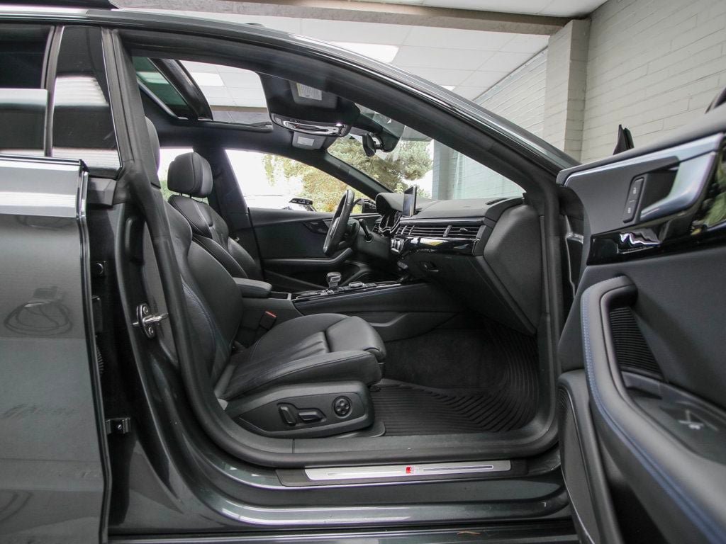 Used 2019 Audi A5 2.0T Premium Plus AWD/4WD image 21