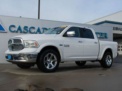 Used 2018 RAM 1500 Laramie