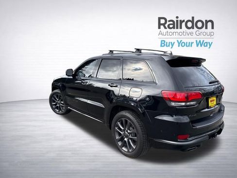 Used 2018 Jeep Grand Cherokee High Altitude image 5