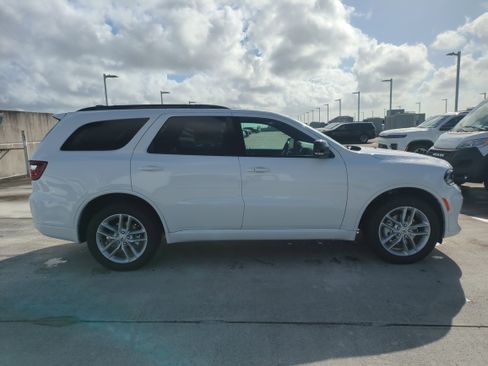 New 2026 Dodge Durango GT AWD/4WD image 4