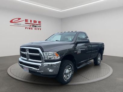 Used 2016 RAM 3500 Tradesman w/ Chrome Appearance Group