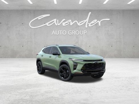 New 2026 Chevrolet Trax ACTIV w/ Driver Confidence Package FWD image 1