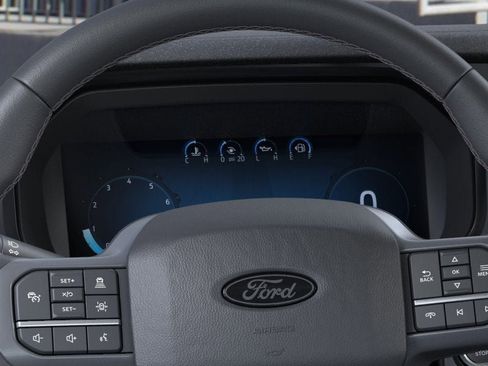 New 2025 Ford F150 Lariat w/ Equipment Group 502A High image 13