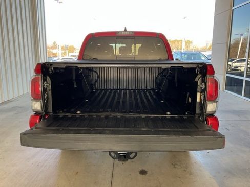 Used 2021 Toyota Tacoma TRD Sport w/ Advanced Technology Package image 17