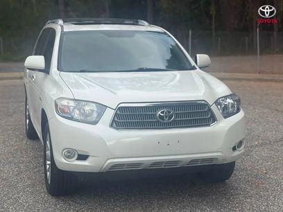 Used 2010 Toyota Highlander Limited w/ Extra Value Pkg 3