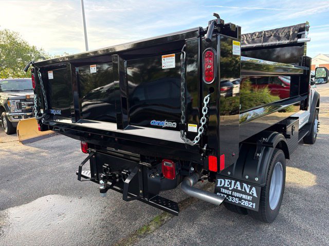 New 2026 Ford F550 4x4 Regular Cab Super Duty image 7