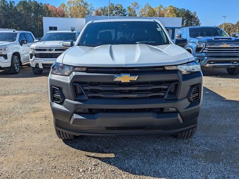New 2026 Chevrolet Colorado W/T w/ Advanced Trailering Package image 6