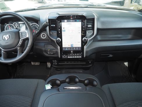 New 2025 RAM 2500 Tradesman image 16