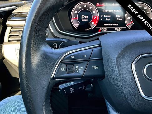 Used 2021 Audi A4 2.0T Premium Plus w/ Premium Plus Package image 11