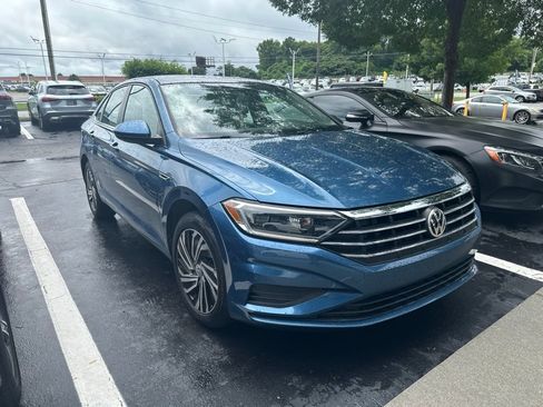 Used 2020 Volkswagen Jetta SEL FWD image 3