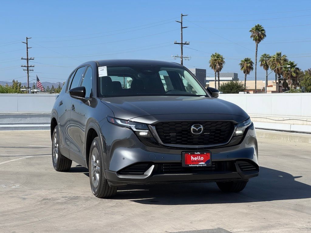 New 2026 MAZDA CX-5 AWD 2.5 S image 2