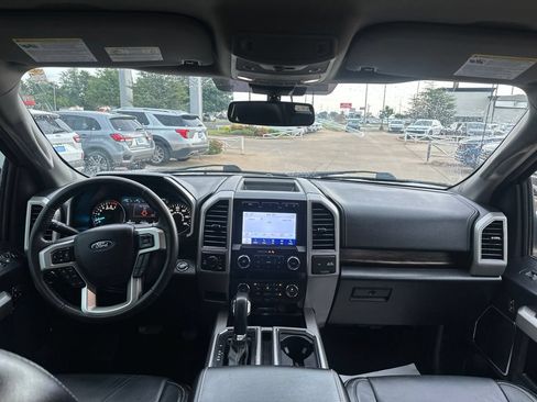 Used 2020 Ford F150 Lariat AWD/4WD image 25
