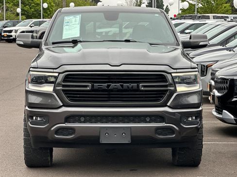 Used 2019 RAM 1500 Sport w/ Level 2 Equipment Group AWD/4WD image 8