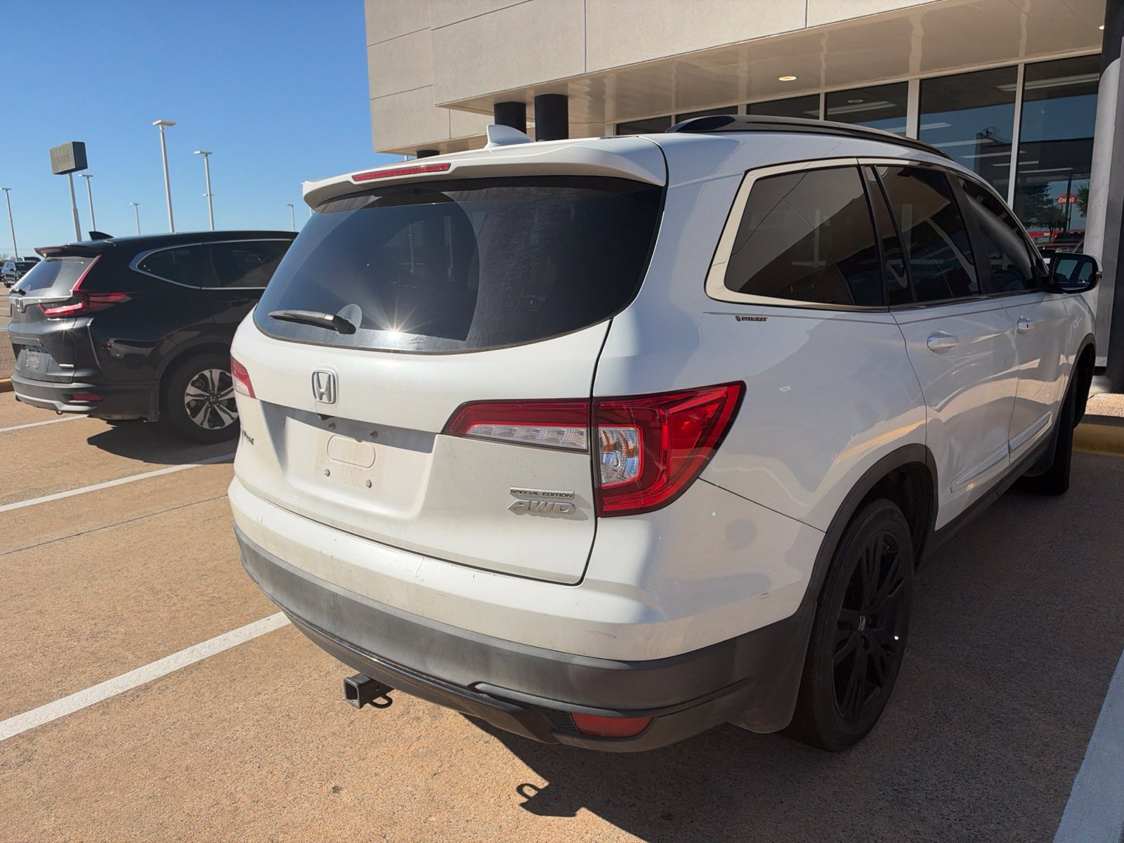 Used 2021 Honda Pilot Special Edition image 7