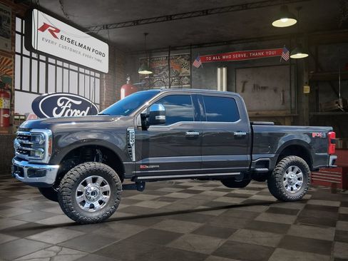 Used 2025 Ford F250 King Ranch w/ Chrome Package AWD/4WD image 1