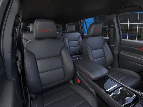 New 2026 Chevrolet Traverse Z71 AWD/4WD image 16