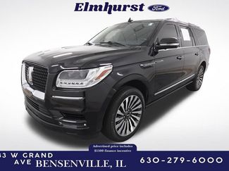 Used 2021 Lincoln Navigator L Reserve video 1