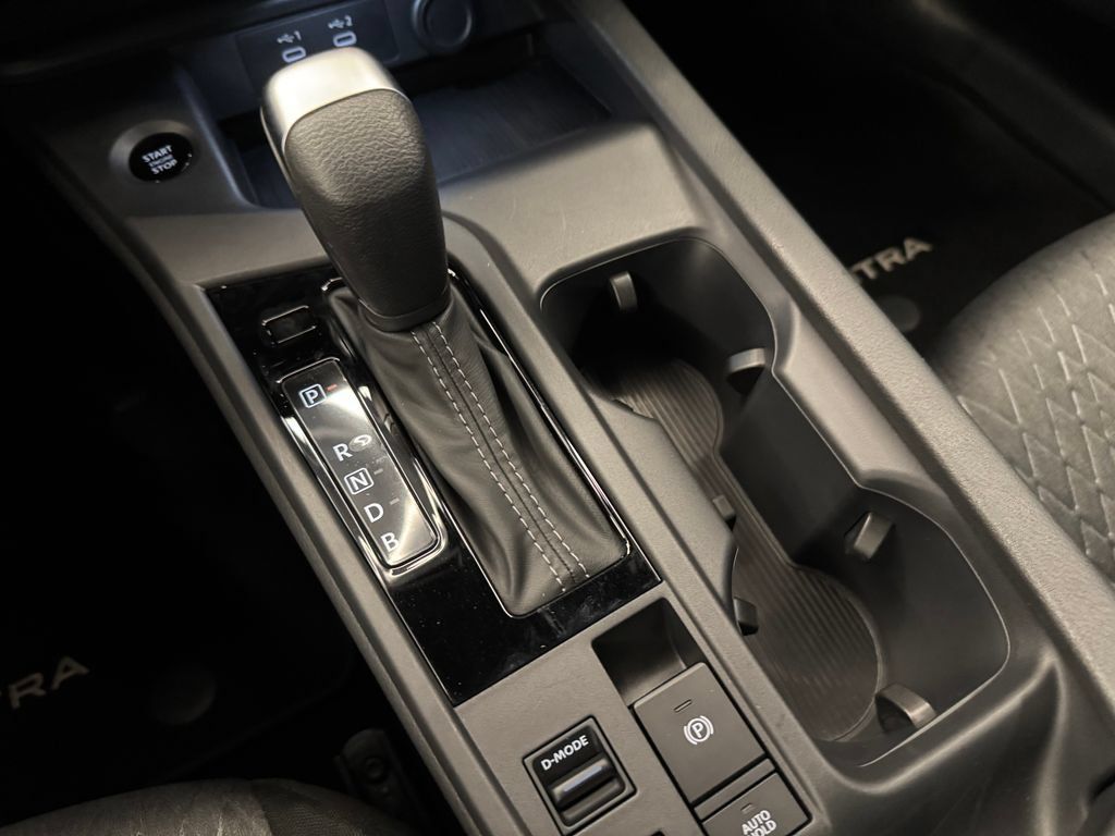 Used 2026 Nissan Sentra SV w/ Floor Mat Package FWD image 17