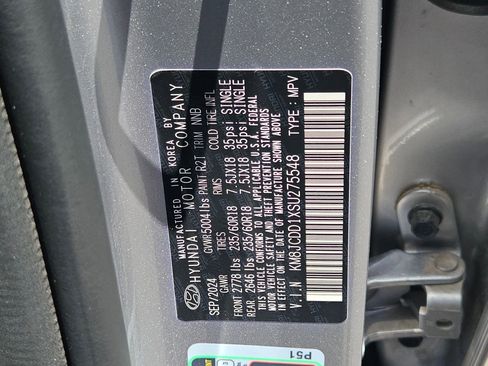 Used 2025 Hyundai Tucson SEL image 25