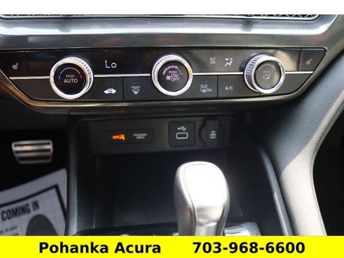 Certified 2023 Acura Integra A-Spec image 16