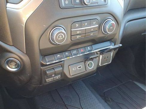 New 2026 Chevrolet Silverado 1500 Custom image 19