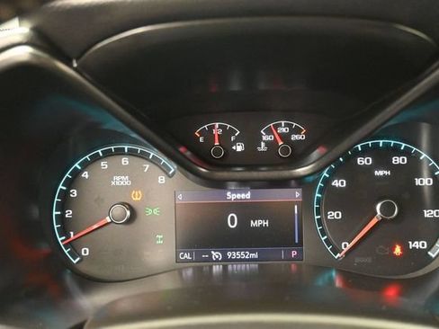 Used 2020 Chevrolet Colorado LT w/ Redline Special Edition AWD/4WD image 9