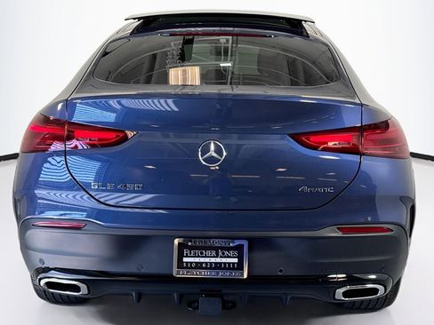 New 2026 Mercedes-Benz GLE 450 4MATIC Coupe image 6