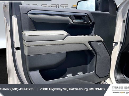 New 2026 Chevrolet Silverado 1500 ZR2 AWD/4WD image 18