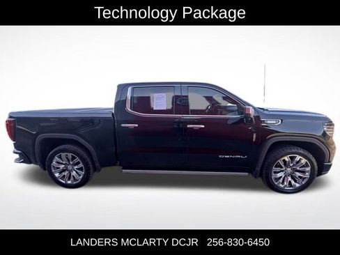 Used 2023 GMC Sierra 1500 Denali w/ Denali Reserve Package image 8