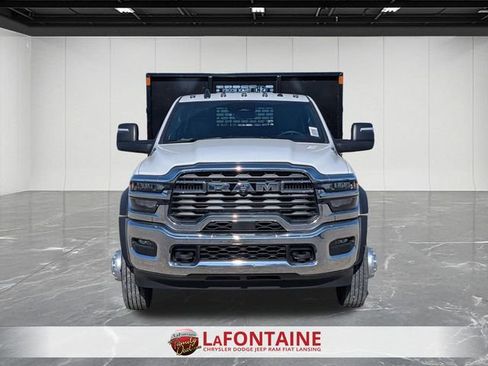 New 2026 RAM 5500 Tradesman w/ Chrome Appearance Group AWD/4WD image 8