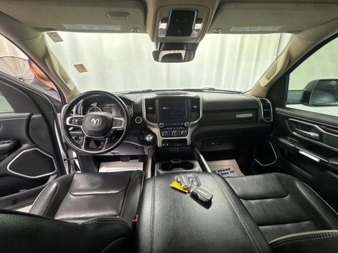 Used 2021 RAM 1500 Laramie AWD/4WD image 21