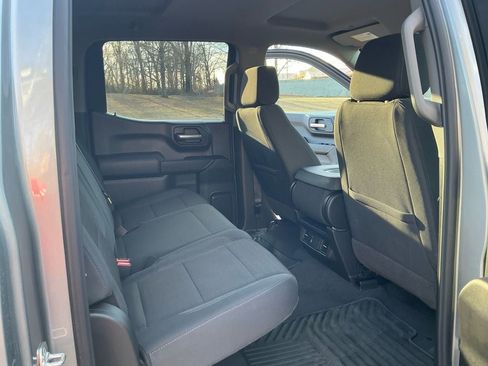 Used 2026 Chevrolet Silverado 1500 Custom image 22
