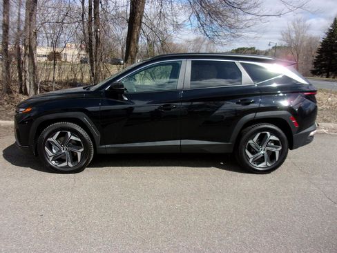 Used 2022 Hyundai Tucson SEL image 2