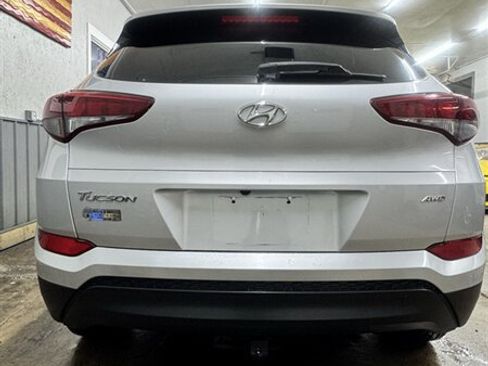 Used 2018 Hyundai Tucson SEL Plus image 5