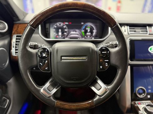Used 2020 Land Rover Range Rover HSE AWD/4WD image 17