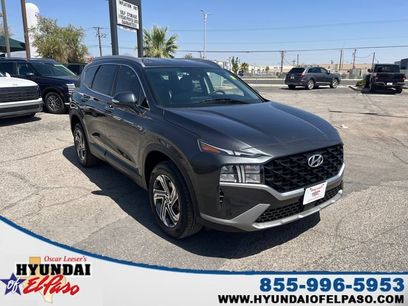 Certified 2023 Hyundai Santa Fe SEL