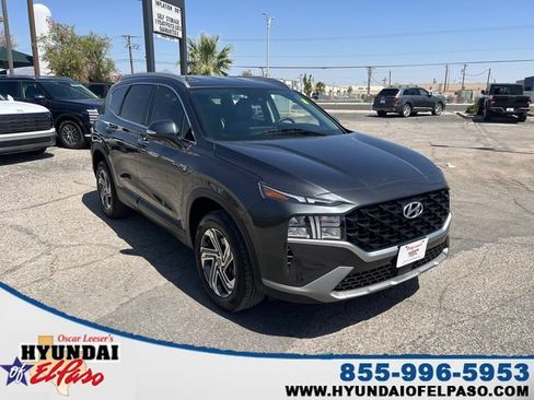 Certified 2023 Hyundai Santa Fe SEL AWD/4WD image 1