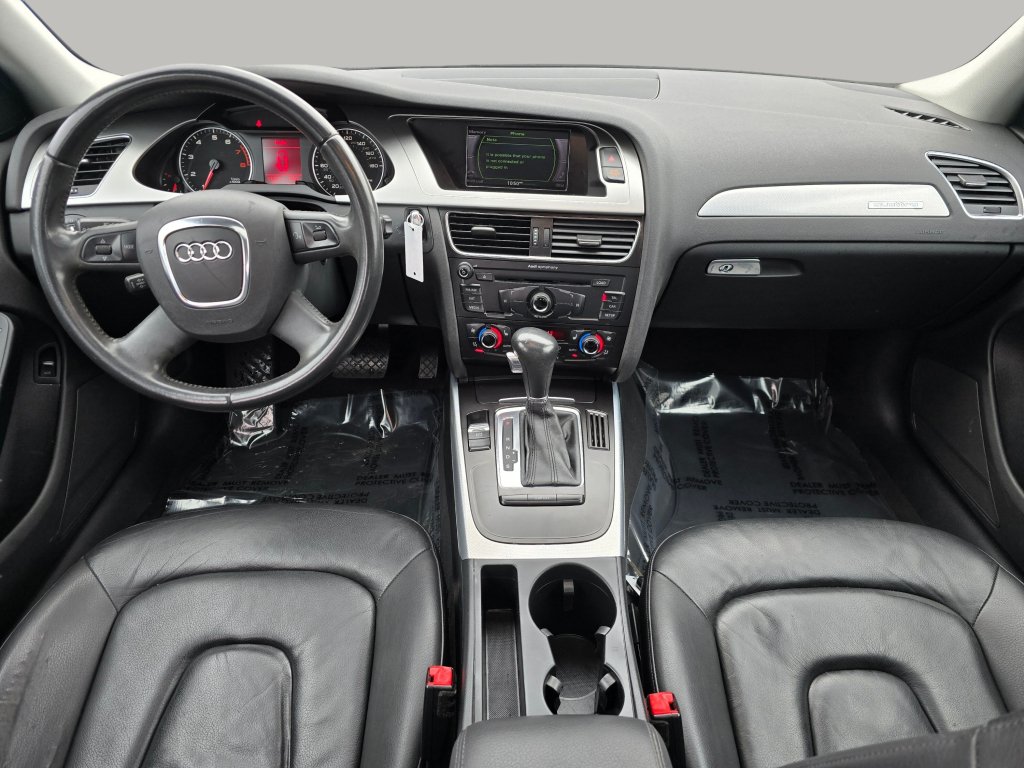 Used 2009 Audi A4 2.0T Premium Plus AWD/4WD image 2