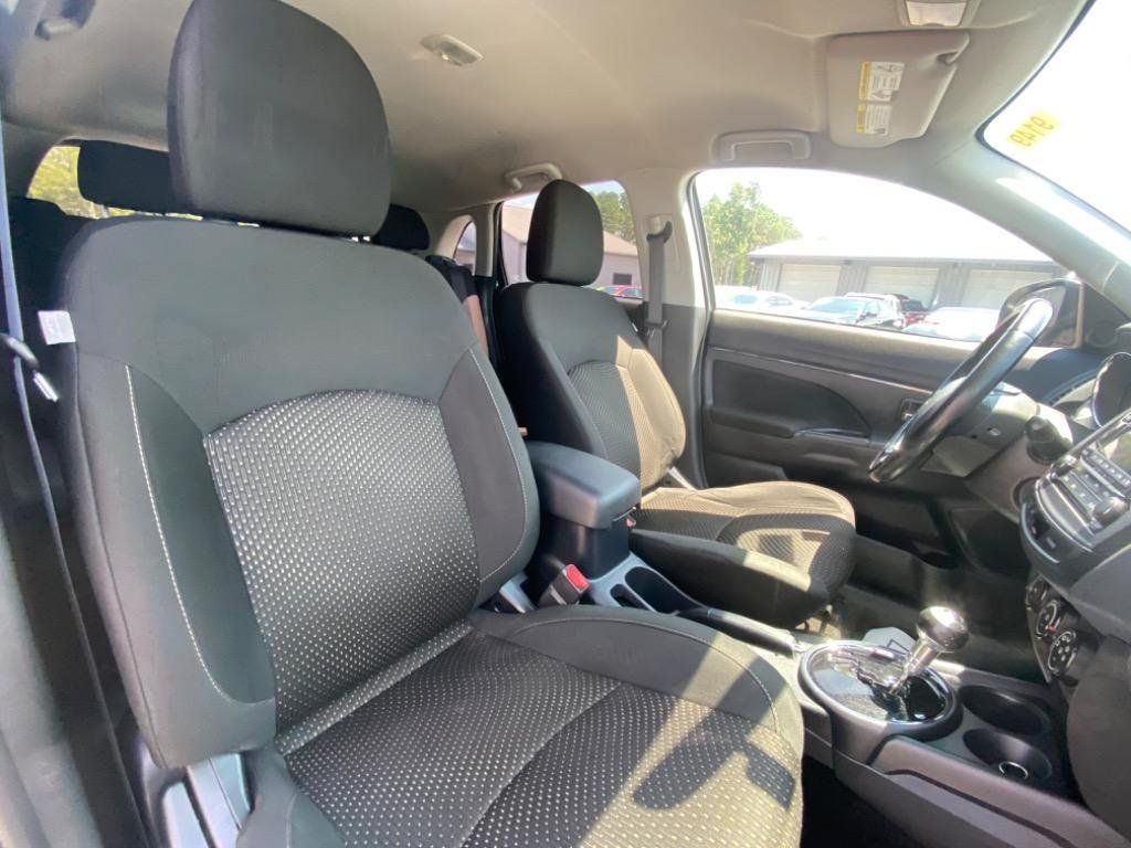 Used 2016 Mitsubishi Outlander Sport ES FWD image 10