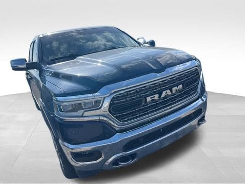 Used 2024 RAM 1500 Limited AWD/4WD image 4