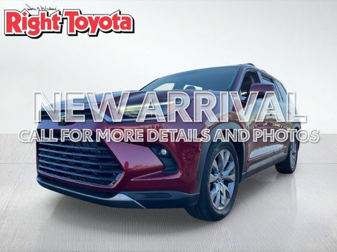 Used 2024 Toyota Grand Highlander FWD image 1