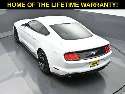 Used 2023 Ford Mustang Coupe RWD image 54