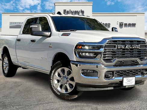 New 2026 RAM 2500 Big Horn image 2