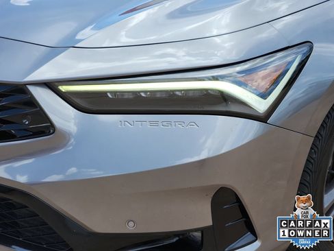 Certified 2024 Acura Integra A-Spec FWD image 9